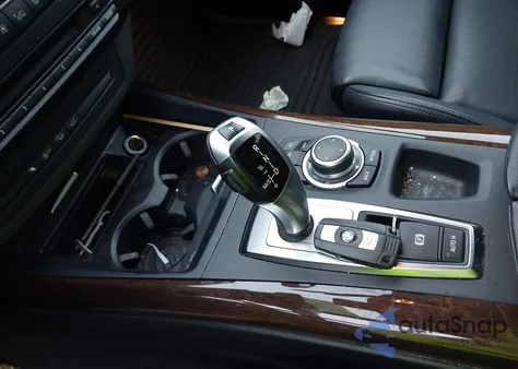 2012 BMW X5 xDrive35D from USA, damaged, VIN 5UXZW0C57CL671549